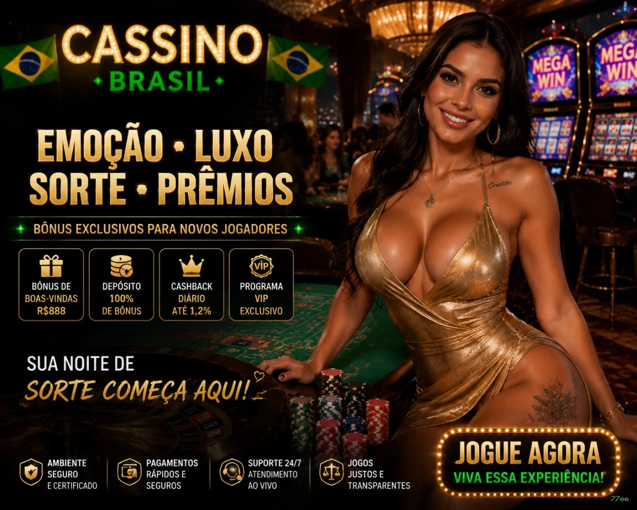 Termos e condições