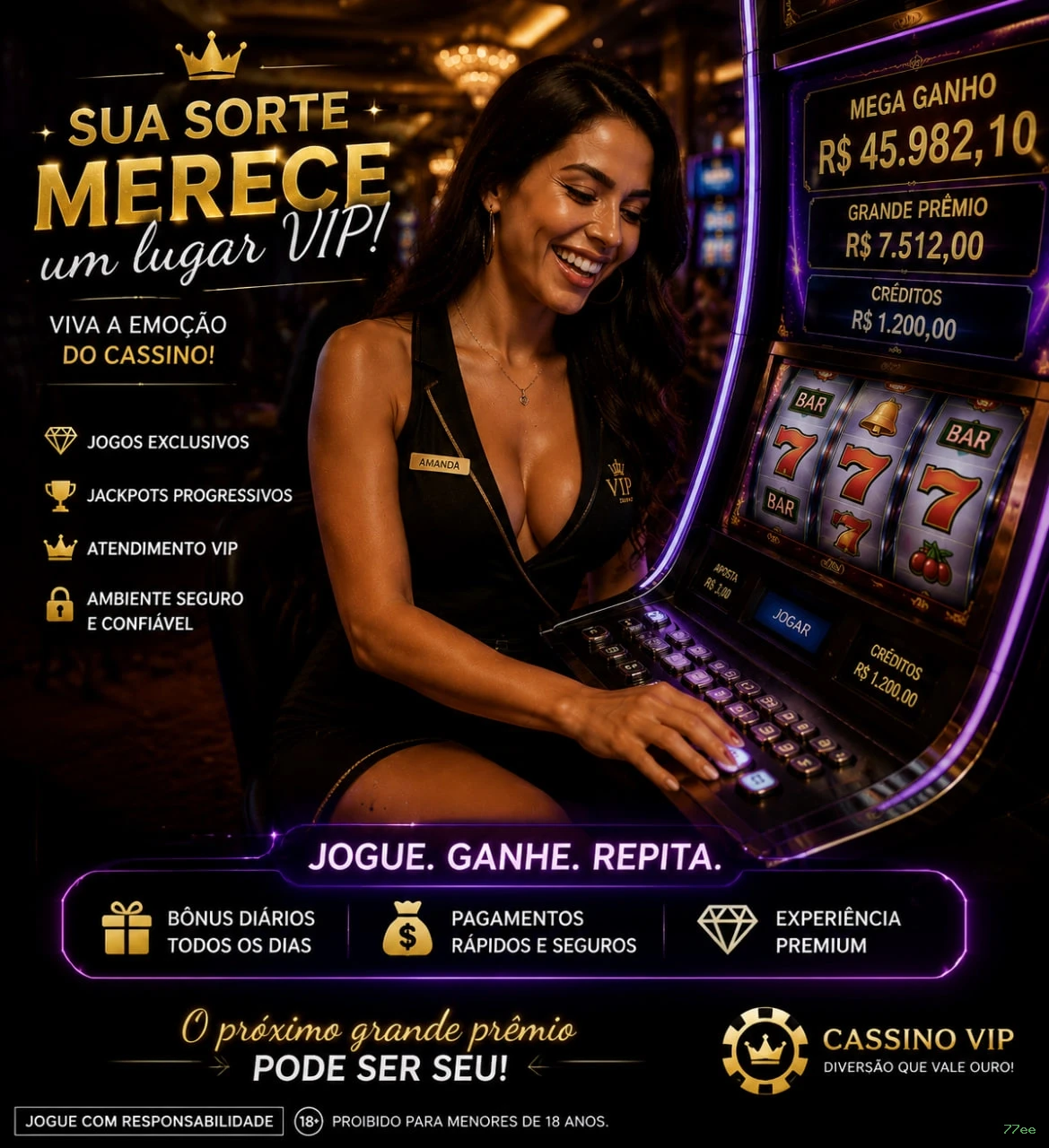 Sorteios e eventos no Facebook