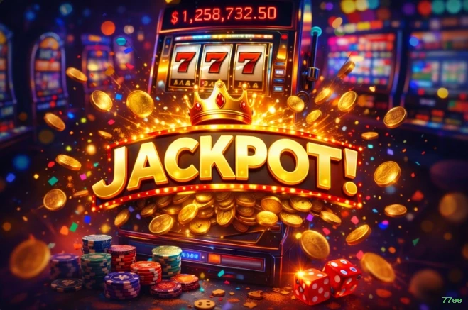Slots Premium da PG Soft na 77ee